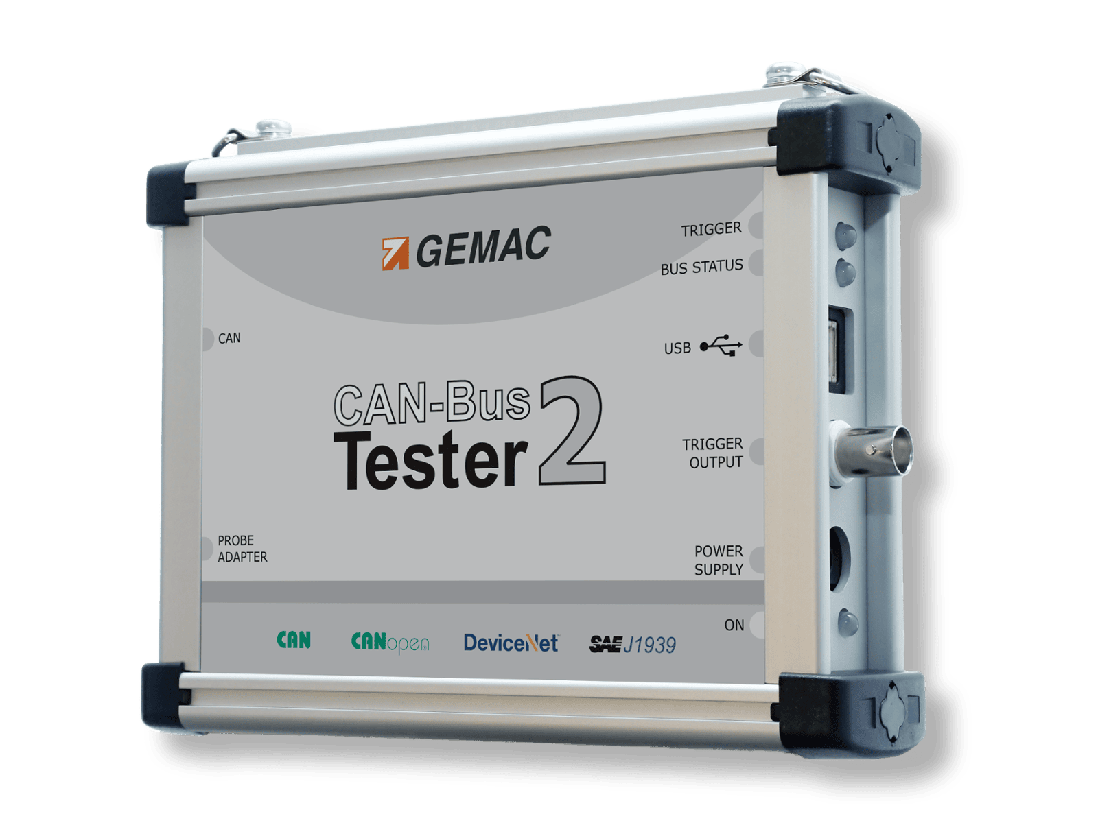GEMAC CAN-Bus Tester 2 GEMAC CAN-Bus Tester 2