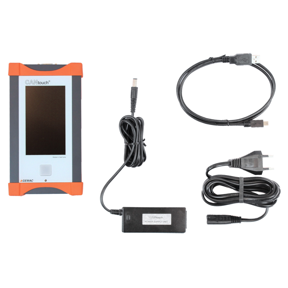 CANtouch Basisset